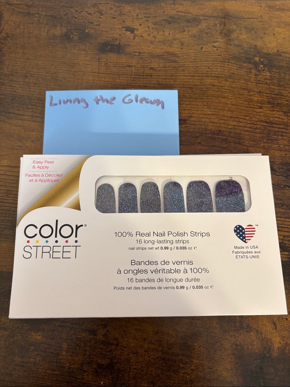 Color Street: Living the Gleam